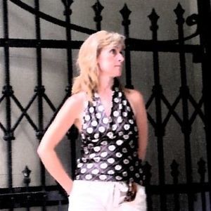 Meet your Posher, Freda